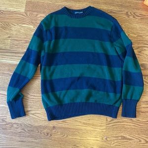 Brandy Melville striped sweater